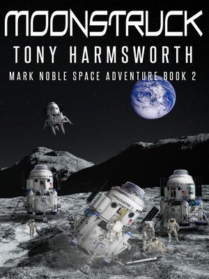 cover image of Moonstruck